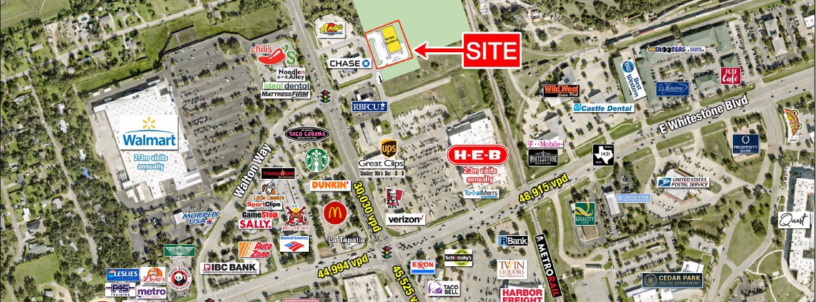 Spanish Oaks Retail